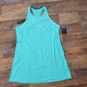 Nike Court Dry Dress Light Aqua/White